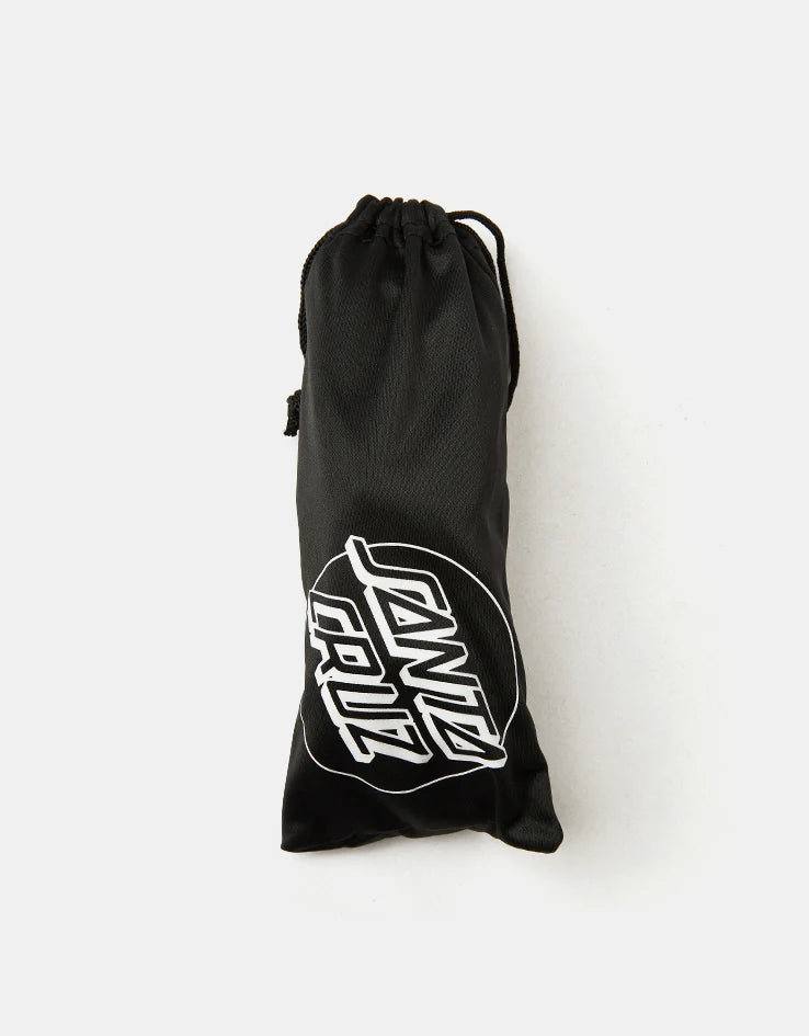 Opus Dot Wrap Sunglasses