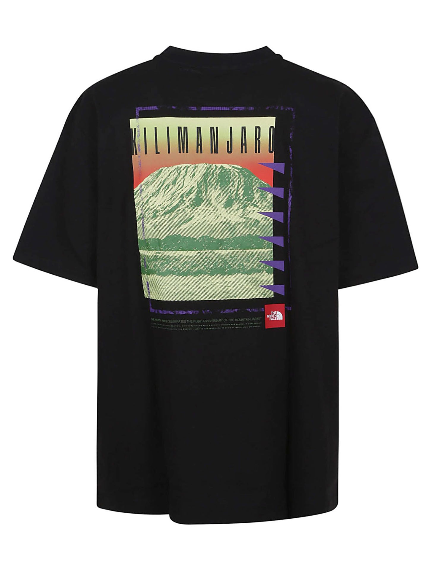U AXYS OVERSIZED S/S TEE