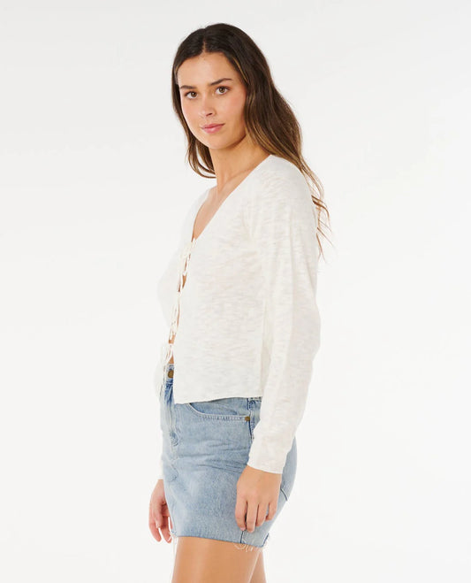 PACIFIC KNIT CARDI