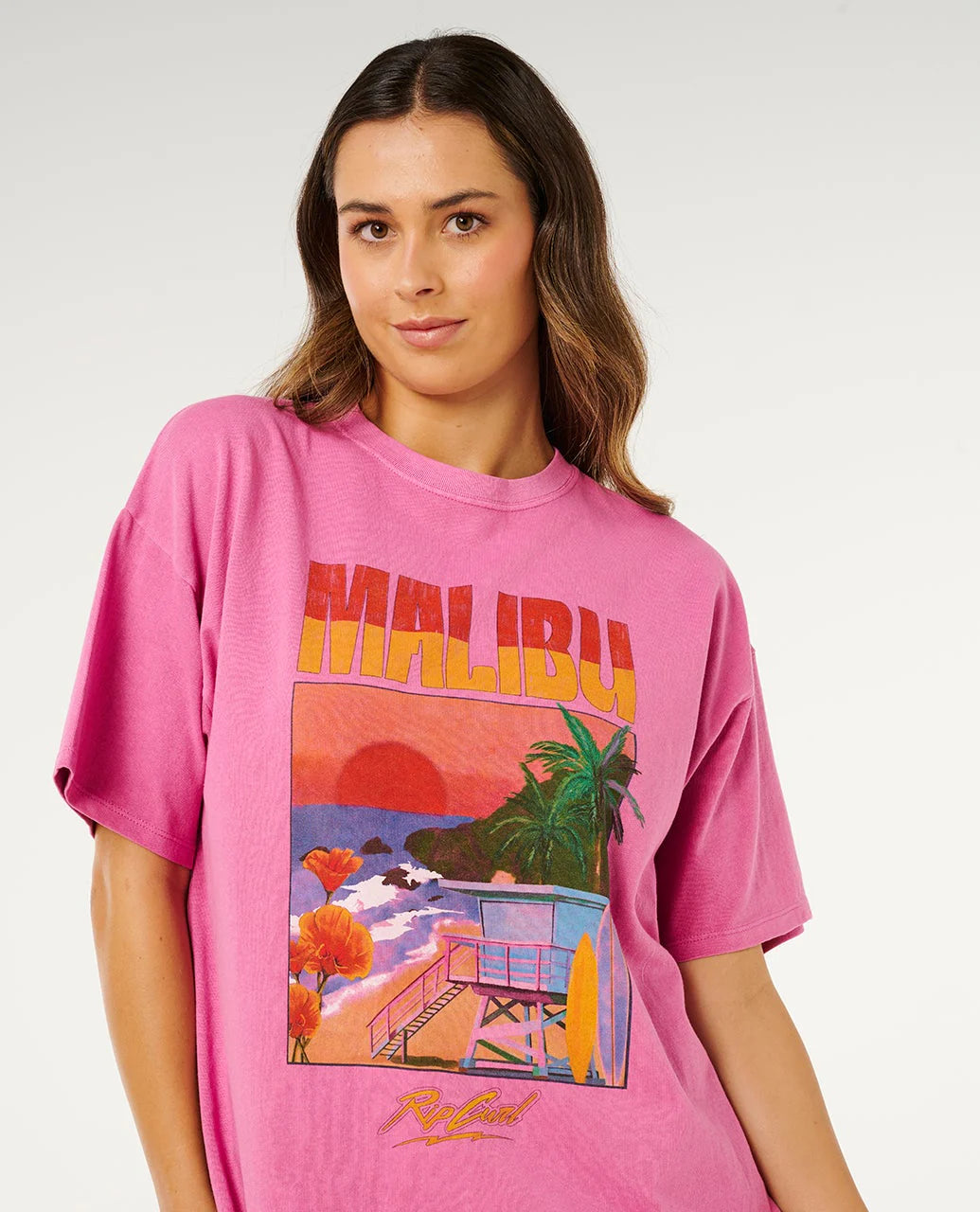 HAYLEY O HERITAGE TEE