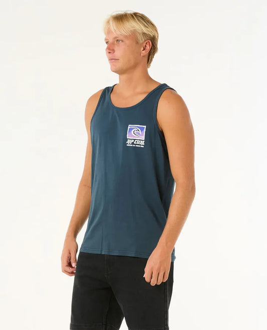 RAW ENERGY TRAD TANK