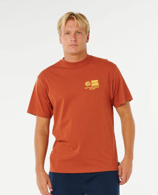 PACIFIC RINSE GLASS OFF TEE