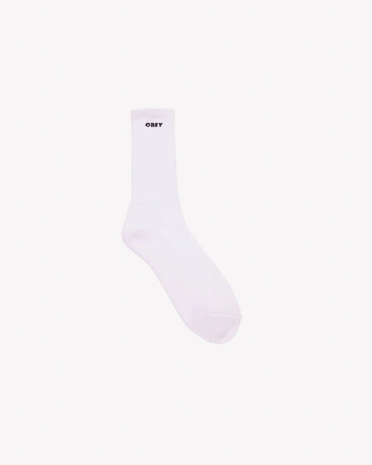 OBEY BOLD SOCKS