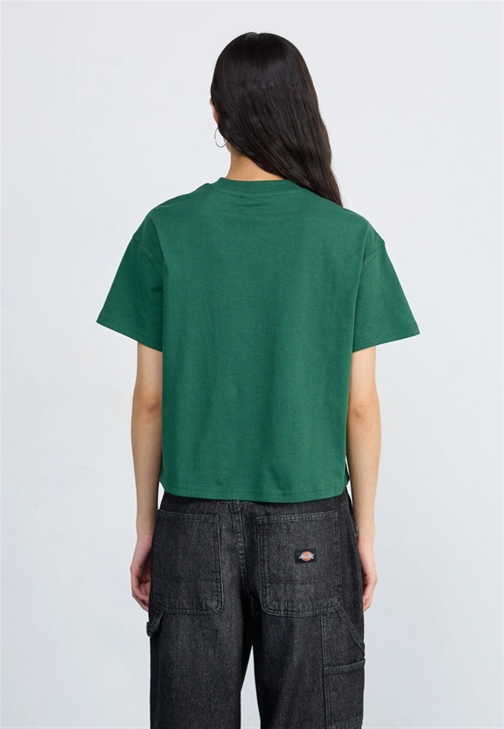 OAKPORT BOXY SS TEE