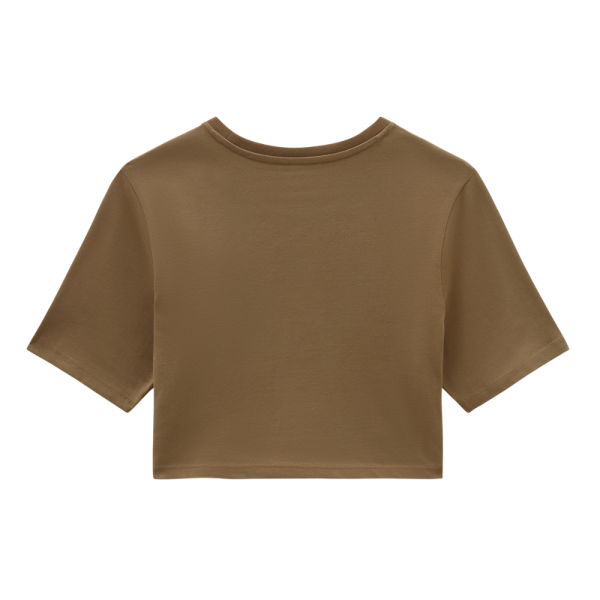 Flying V Crew Crop II