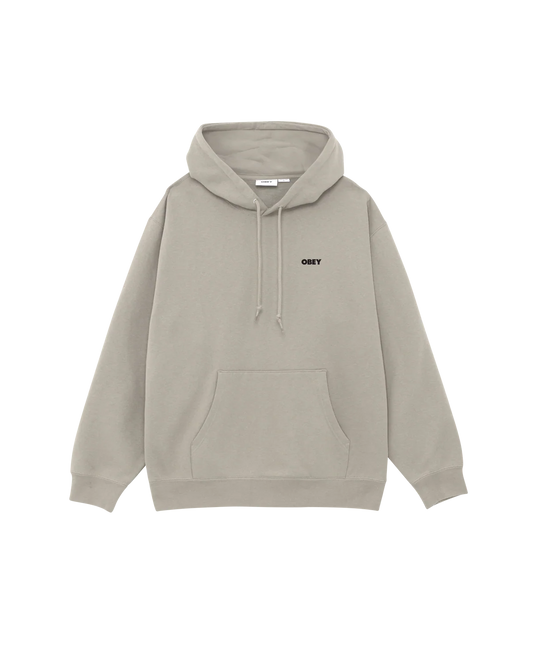 OBEY QUARTER ICON FLEECE