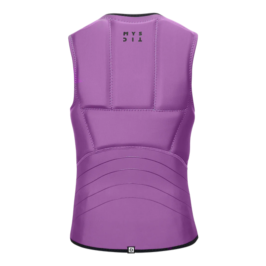 Star Impact Vest Fzip Women