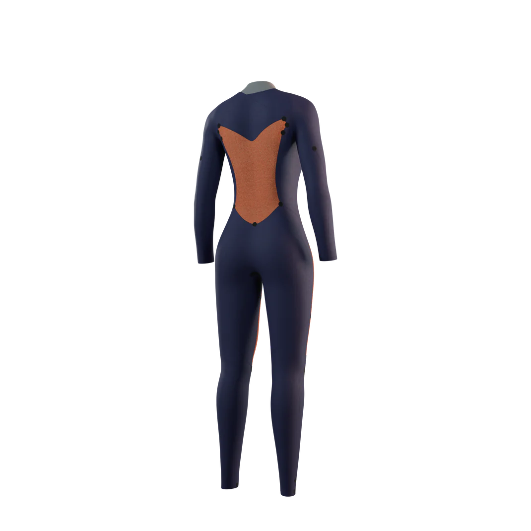 Star Fullsuit 5/3mm DFzip Women