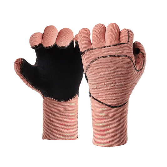 Roam Glove 3mm 5finger Precurved
