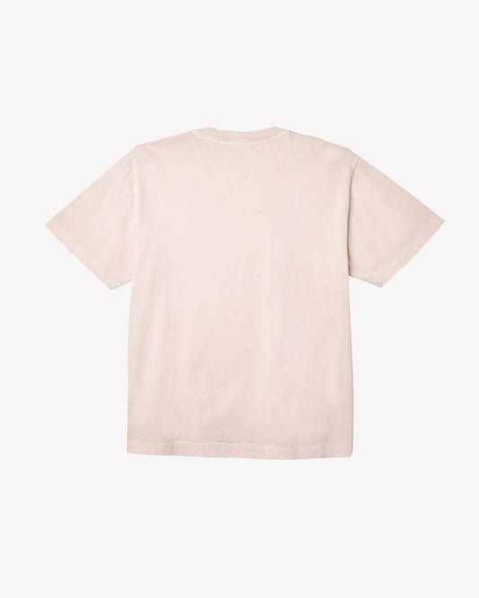 LOWERCASE PIGMENT TEE SS