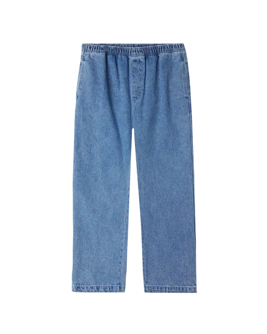 DENIM EASY PANT