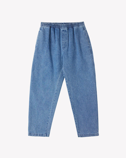 DENIM EASY PANT