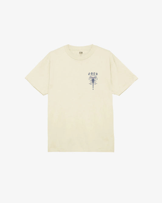 OBEY SCORPION TEE