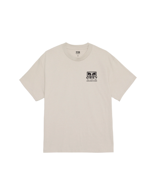 OBEY PERMISSION TEE