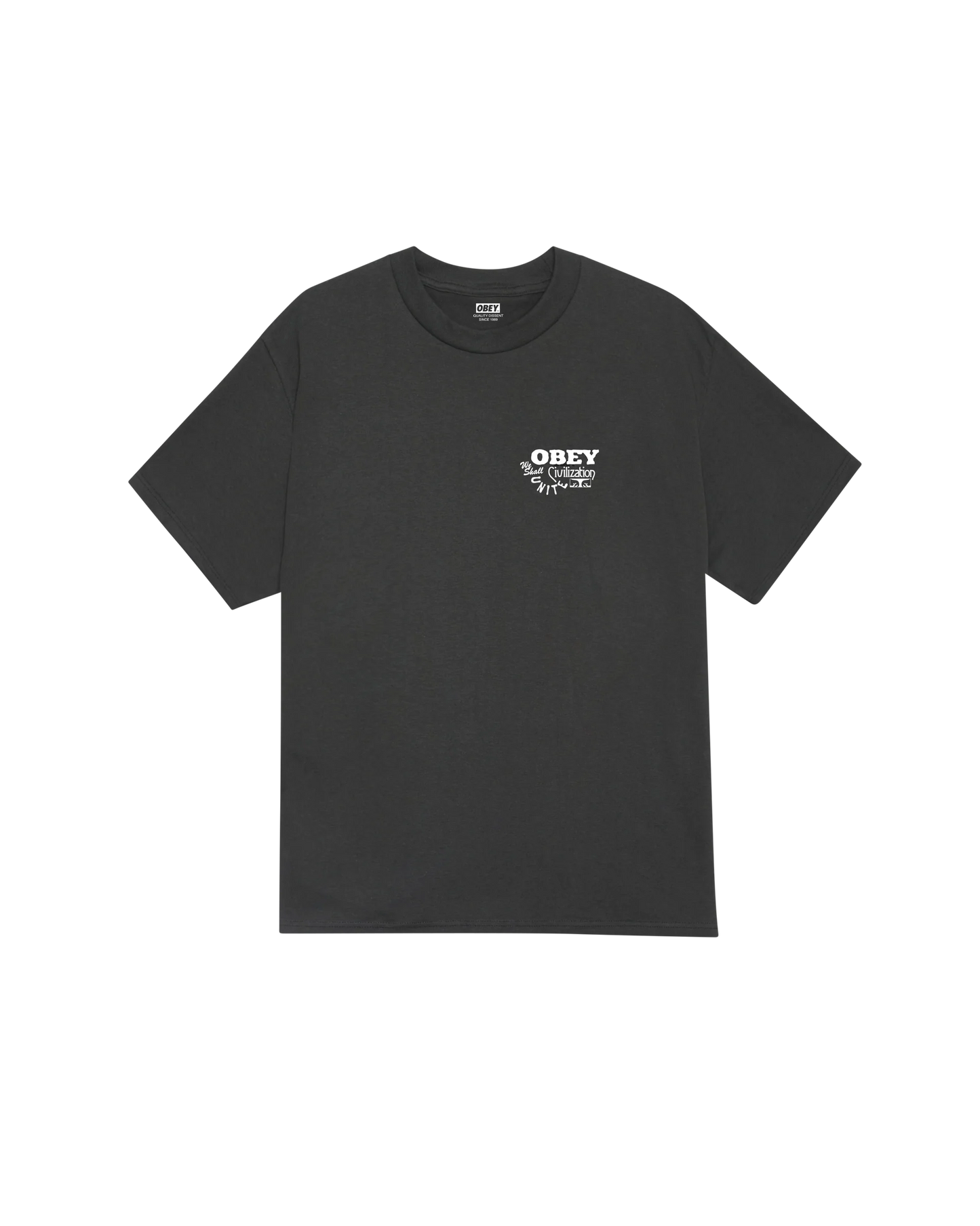 OBEY CIVILIZATION TEE