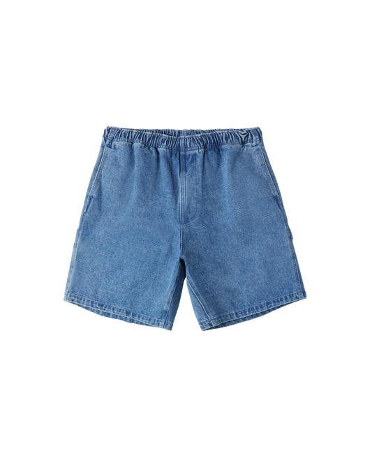 EASY DENIM CARPENTER SHORT