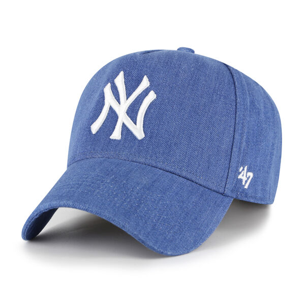 47 Cappellino Denim MVP DT New York Yankees