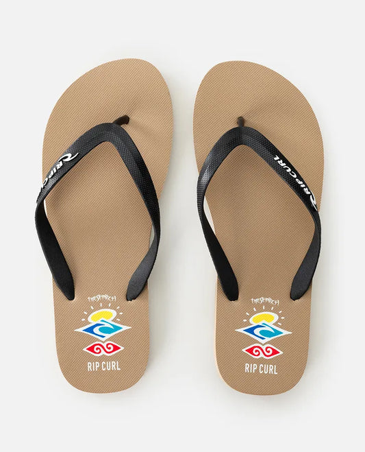 ICONS OF SURF BLOOM OPEN TOE