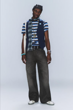 Carica l'immagine nel visualizzatore di Gallery, LOOSER REGULAR WAIST LOOSE STRAIGHT JEANS