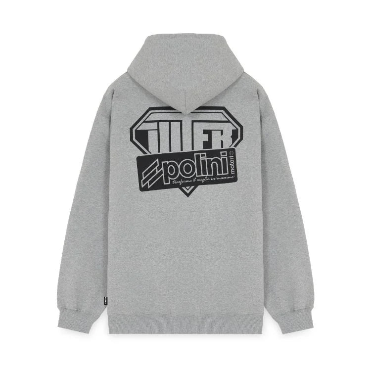 MUFFLER HOODIE