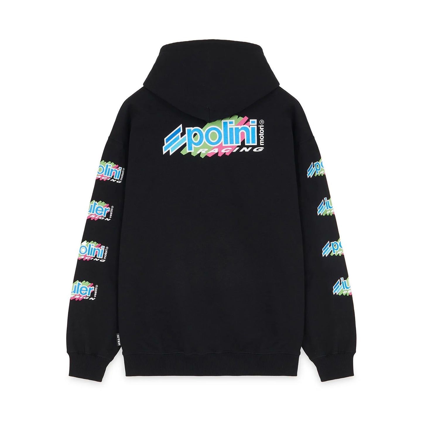 PADDOCK HOODIE