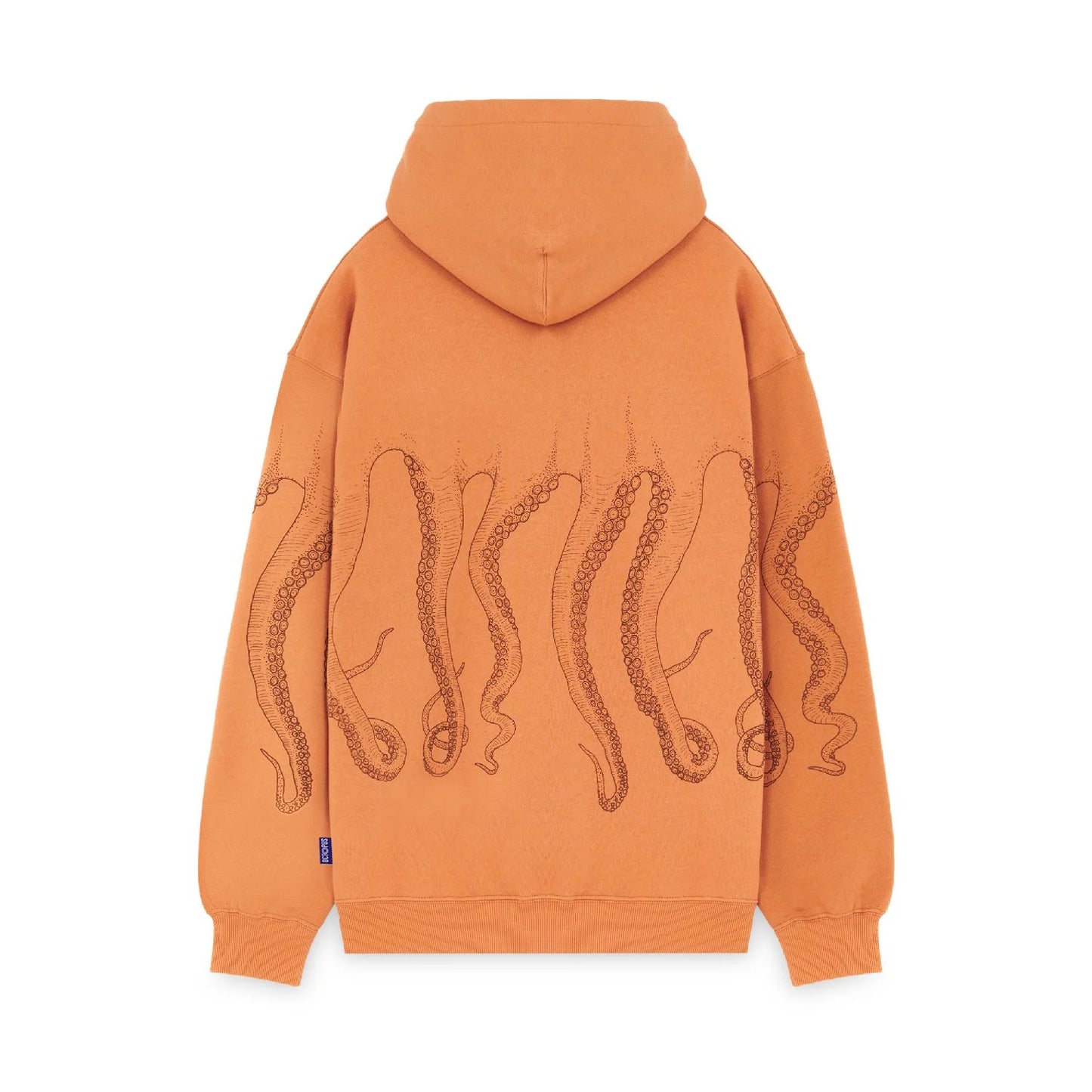 OCTOPUS OUTLINE HOODIE