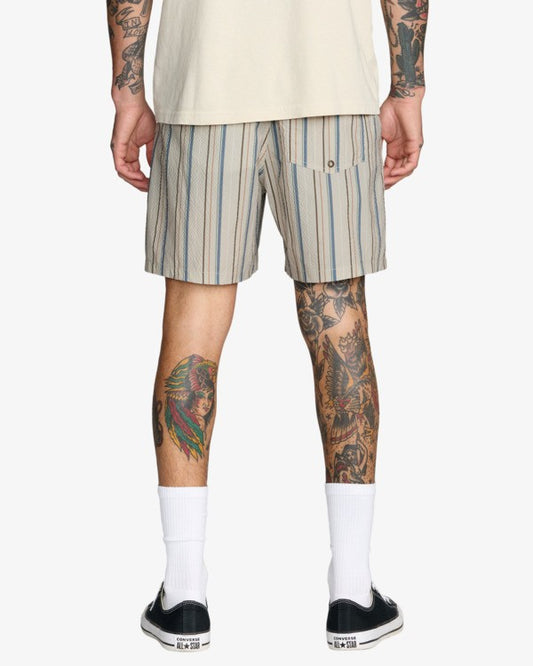 EXOTICA SEERSUCKER ELASTIC 17