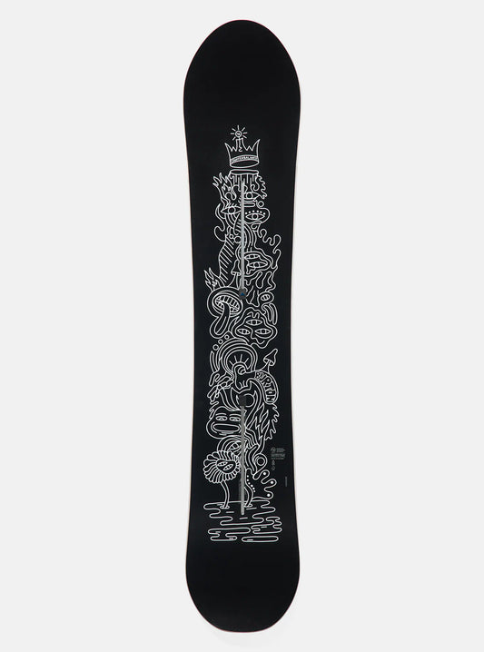 Counterbalance Camber Snowboard