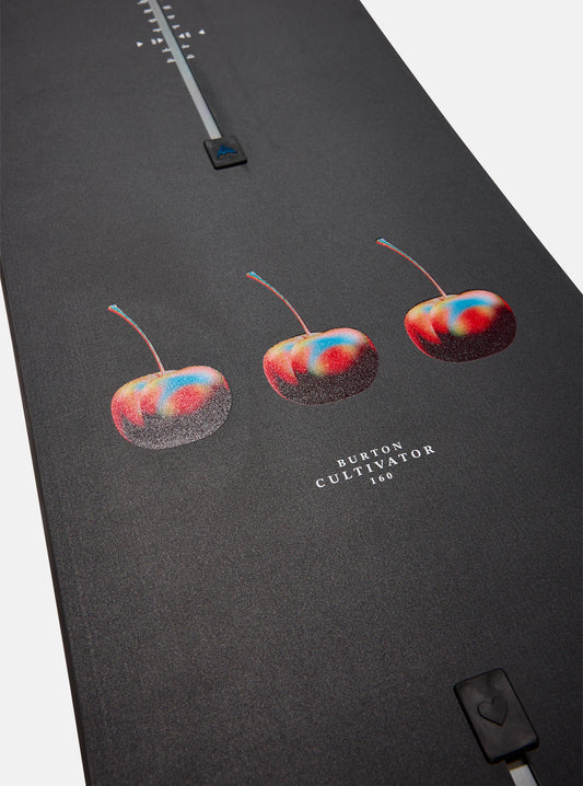 Cultivator Flat Top Snowboard