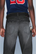 Carica l'immagine nel visualizzatore di Gallery, ANTI UNISEX LOW WAIST REGULAR STRAIGHT JEANS