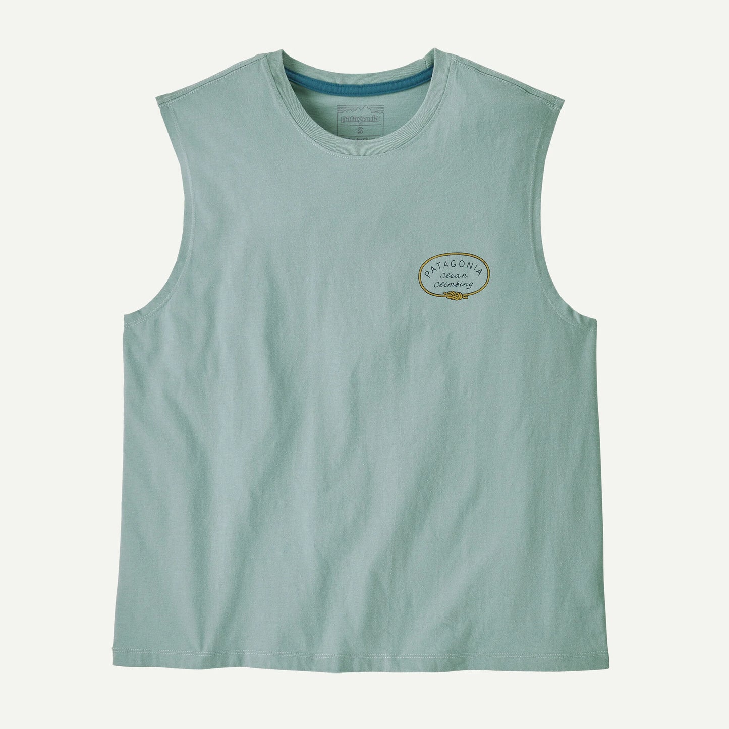 W's Clean Climb Roots Boxy Organic Tank