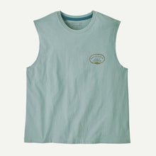 Carica l'immagine nel visualizzatore di Gallery, W's Clean Climb Roots Boxy Organic Tank