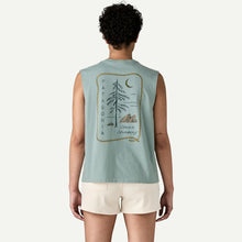Carica l'immagine nel visualizzatore di Gallery, W's Clean Climb Roots Boxy Organic Tank