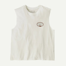 Carica l'immagine nel visualizzatore di Gallery, W's Clean Climb Roots Boxy Organic Tank