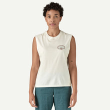 Carica l'immagine nel visualizzatore di Gallery, W's Clean Climb Roots Boxy Organic Tank