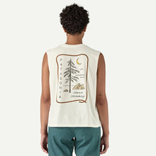 Carica l'immagine nel visualizzatore di Gallery, W's Clean Climb Roots Boxy Organic Tank