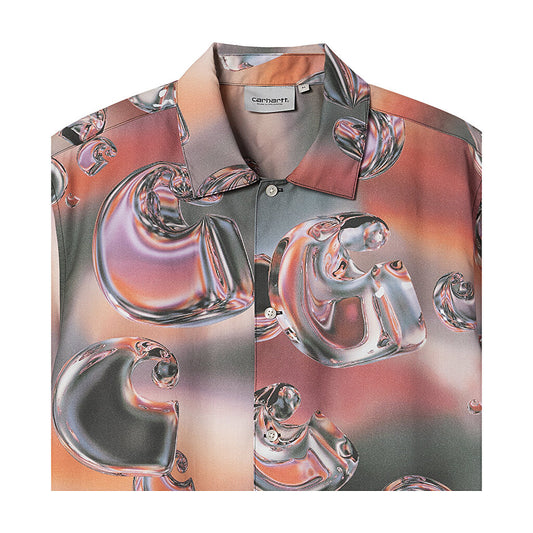 S/S Solar Chrome Shirt