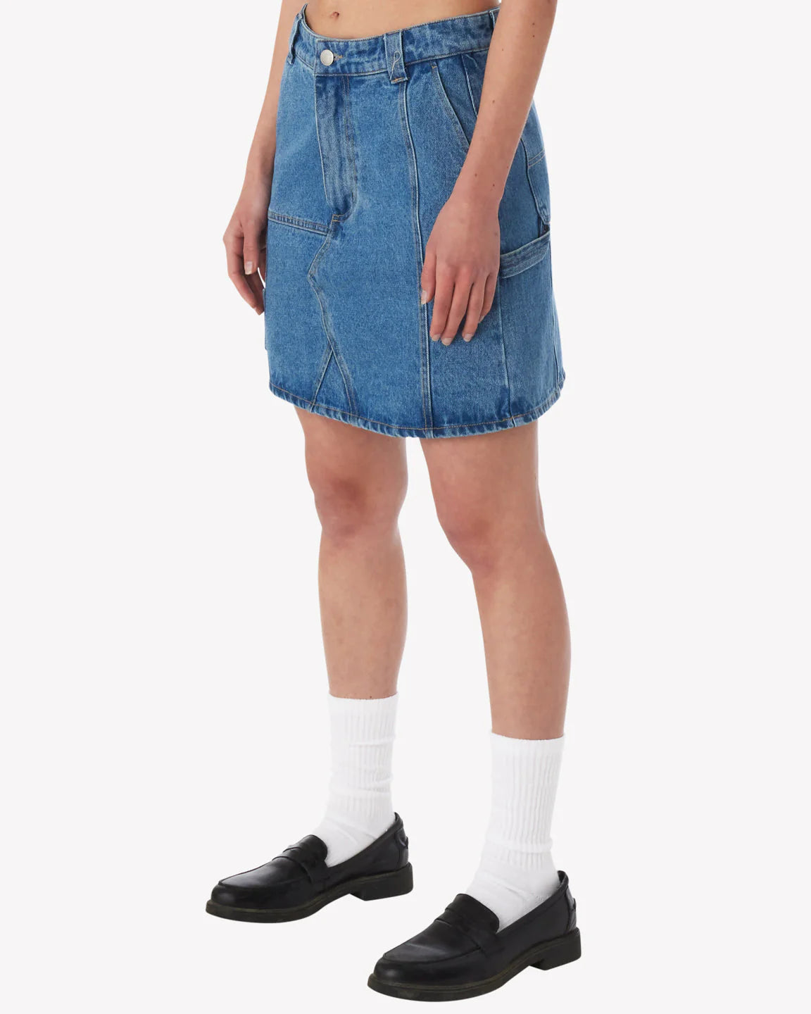 REBUILT CARPENTER SKIRT