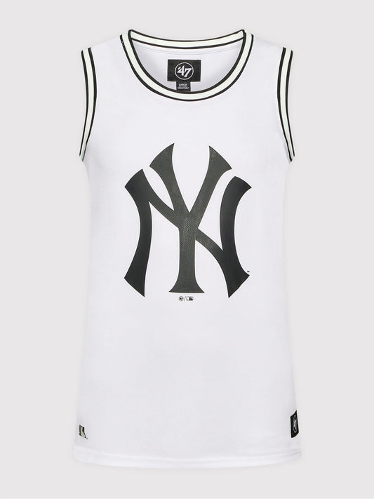 Canotta Imprint New City Tank New York Yankees