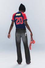 Carica l'immagine nel visualizzatore di Gallery, ANTI UNISEX LOW WAIST REGULAR STRAIGHT JEANS