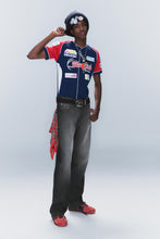 Carica l'immagine nel visualizzatore di Gallery, ANTI UNISEX LOW WAIST REGULAR STRAIGHT JEANS