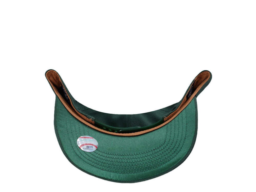 47 Cappellino Golden Diamond Hitch Oakland Athletics