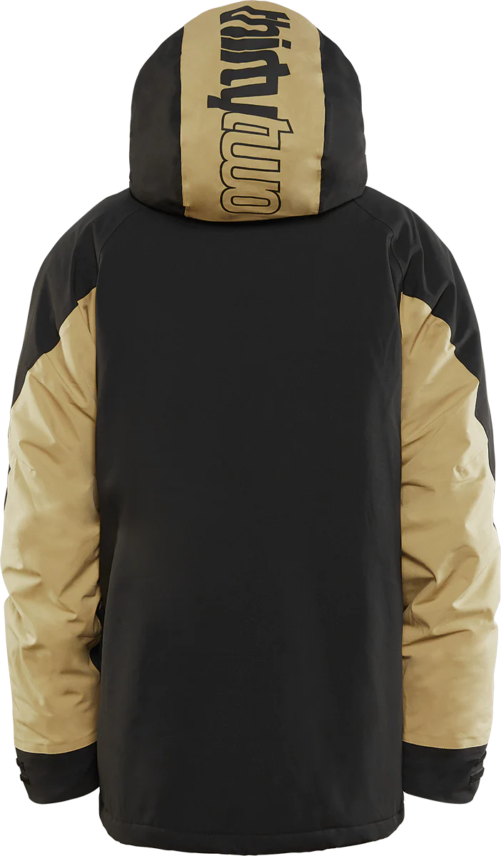 LASHED INSULATED JACKET