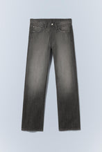 Carica l'immagine nel visualizzatore di Gallery, ANTI UNISEX LOW WAIST REGULAR STRAIGHT JEANS