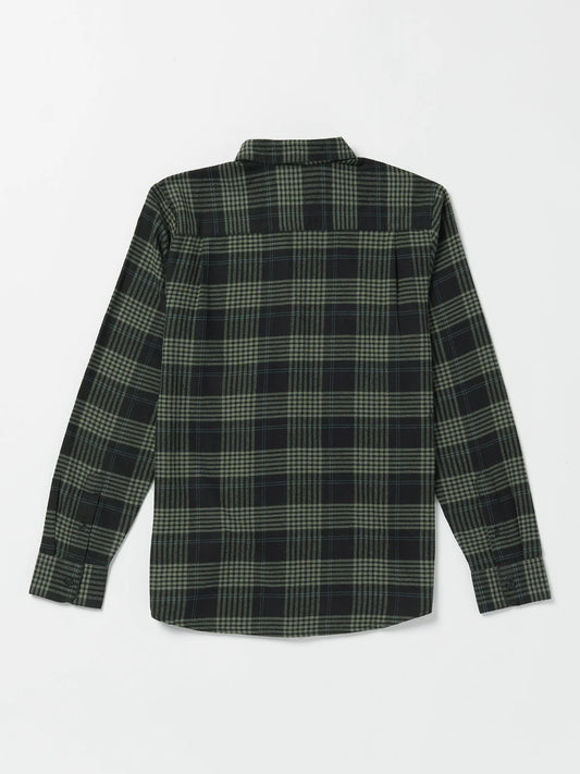 CADEN PLAID LS