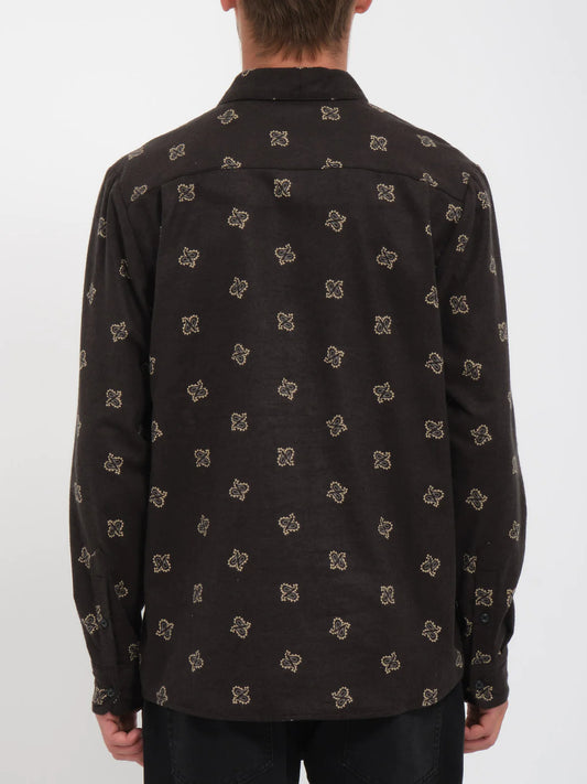 CASBAH WOVEN LS