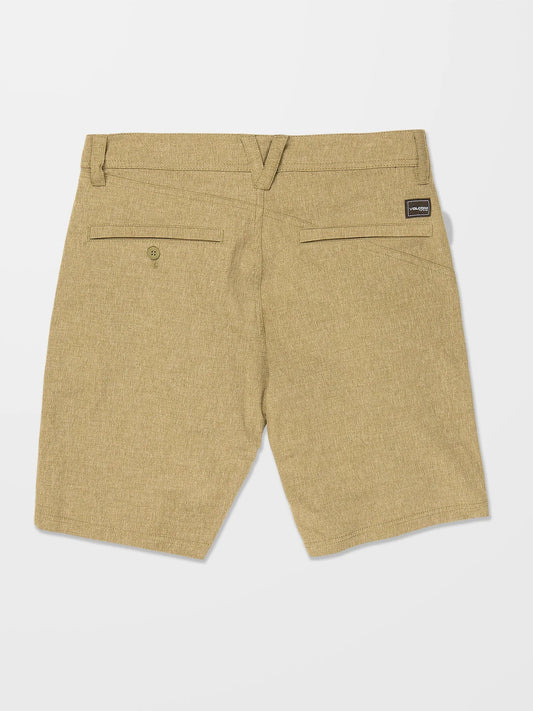 FRICKIN CROSS SHRED STATIC 20