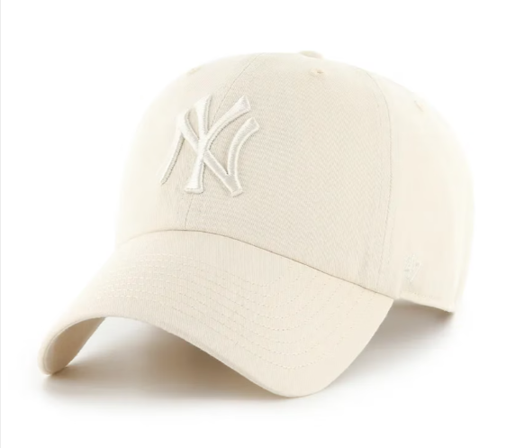 47 Cappellino Clean Up New York Yankees