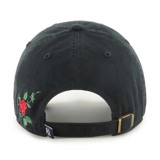 47 Cappellino Rose Garden Clean Up New York Yankees