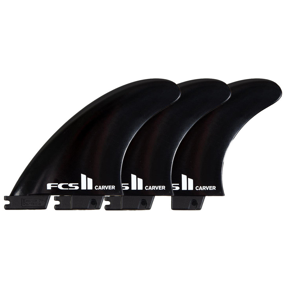 FCS II CARVER MEDIUM GF TRI FIN SET